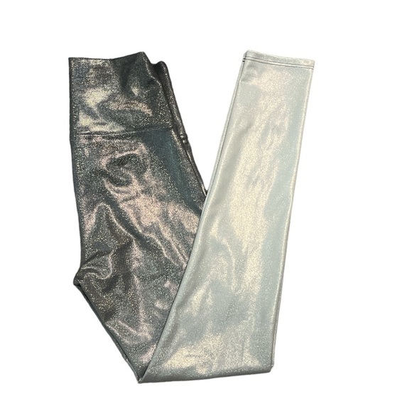 Beach Riot Piper High Waist Leggings Halo Stardust size Small - Picture 4 of 12